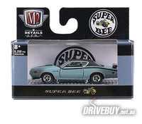 
              M2 Machines 1971 Dodge Charger Super Bee 1/64
            