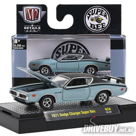 M2 Machines 1971 Dodge Charger Super Bee 1/64