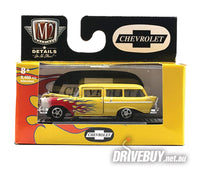 
              M2 Machines 1957 Chevy 150 Handyman Wagon 1/64
            