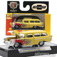 
              M2 Machines 1957 Chevy 150 Handyman Wagon 1/64
            