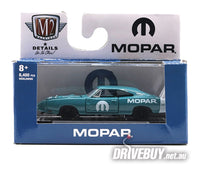 
              M2 Machines 1969 Dodge Charger Daytona Hemi 1/64
            