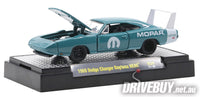 
              M2 Machines 1969 Dodge Charger Daytona Hemi 1/64
            