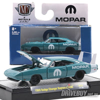
              M2 Machines 1969 Dodge Charger Daytona Hemi 1/64
            