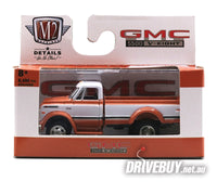 
              M2 Machines 1970 GMC 5500 Pickup Truck 1/64
            