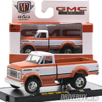 
              M2 Machines 1970 GMC 5500 Pickup Truck 1/64
            