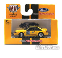
              M2 Machines 1988 Ford Mustang GT 1/64
            