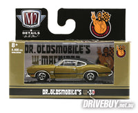 
              M2 Machines 1970 Oldsmobile Cutlass 442 W30 1/64
            