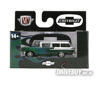 
              M2 Machines 1957 Chevy 150 Handyman Wagon 1/64
            