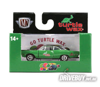 
              M2 Machines Turtle Wax 1969 Plymouth Road Runner Hemi 1/64
            