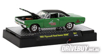 
              M2 Machines Turtle Wax 1969 Plymouth Road Runner Hemi 1/64
            