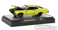 
              M2 Machines 1970 Ford Torino Cobra 1/64
            