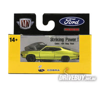 
              M2 Machines 1970 Ford Torino Cobra 1/64
            