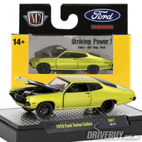 
              M2 Machines 1970 Ford Torino Cobra 1/64
            