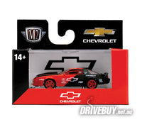 
              M2 Machines 1985 Chevy Camaro IROC-Z 1/64
            
