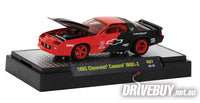 
              M2 Machines 1985 Chevy Camaro IROC-Z 1/64
            