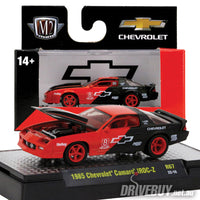 
              M2 Machines 1985 Chevy Camaro IROC-Z 1/64
            