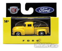 
              M2 Machines 1956 Ford F100 Custom Pickup 1/64
            