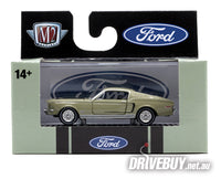
              M2 Machines 1968 Ford Mustang GT302 Fastback 1/64
            
