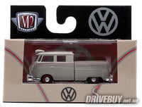 
              M2 Machines 1959 VW Volkswagen Double Cab Kombi Pickup 1/64
            
