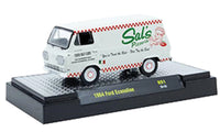 
              M2 Machines Sal's Pizziera 1964 Ford Econoline 1/64
            