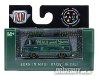 
              1963 Ford Econoline Delivery Van Maui & Sons 1/64 – M2 Diecast – Green
            