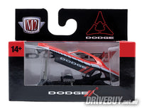 
              1971 Dodge Challenger Funny Car 1/64 – M2 Diecast – Red/Black
            