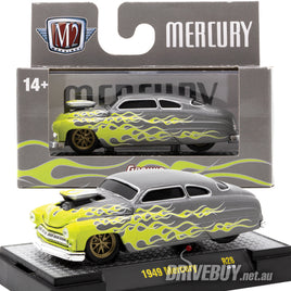M2 Machines 1949 Mercury Custom 1/64