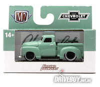 
              M2 Machines 1953 Chevy 3100 Pickup 1/64
            