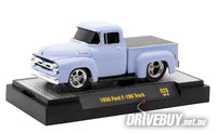 
              M2 Machines 1956 Ford F100 Pickup 1/64
            