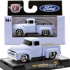M2 Machines 1956 Ford F100 Pickup 1/64