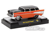 
              M2 Machines 1957 Chevy Nomad 1/64
            