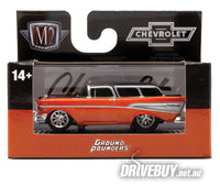
              M2 Machines 1957 Chevy Nomad 1/64
            