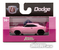 
              M2 Machines 1969 Dodge Charger Daytona 1/64
            