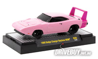 
              M2 Machines 1969 Dodge Charger Daytona 1/64
            