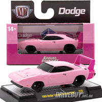 
              M2 Machines 1969 Dodge Charger Daytona 1/64
            