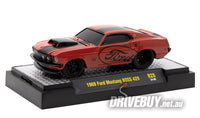 
              M2 Machines 1969 Boss 429 Ford Mustang Fastback 1/64
            