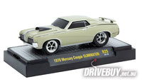 
              M2 Machines 1970 Mercury Cougar Eliminator 1/64
            