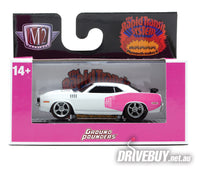 
              M2 Machines 1971 Plymouth Cuda 440 1/64
            