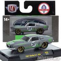 
              M2 Machines 1967 Shelby GT500 Ford Mustang 1/64
            