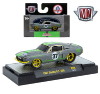 
              M2 Machines **CHASE** 1967 Shelby GT500 Ford Mustang 1/64
            