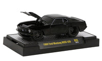 
              M2 Machines 1969 Ford Mustang Boss 429 1/64
            