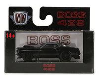 
              M2 Machines 1969 Ford Mustang Boss 429 1/64
            