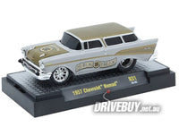 
              M2 Machines 1957 Chevy Nomad 1/64
            