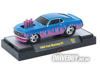 
              M2 Machines 1969 Ford Mustang GT 1/64
            