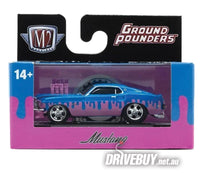 
              M2 Machines 1969 Ford Mustang GT 1/64
            