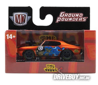 
              M2 Machines 1969 Pontiac GTO Judge 1/64
            