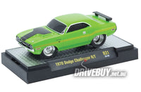 
              M2 Machines 1970 Dodge Challenger R/T 1/64
            