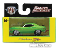 
              M2 Machines 1970 Dodge Challenger R/T 1/64
            