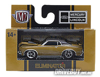 
              1970 Mercury Cougar Eliminator 1/64 – M2 Diecast – Brown
            