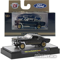 
              M2 MACHINES 1966 FORD MUSTANG GASSER 1/64
            